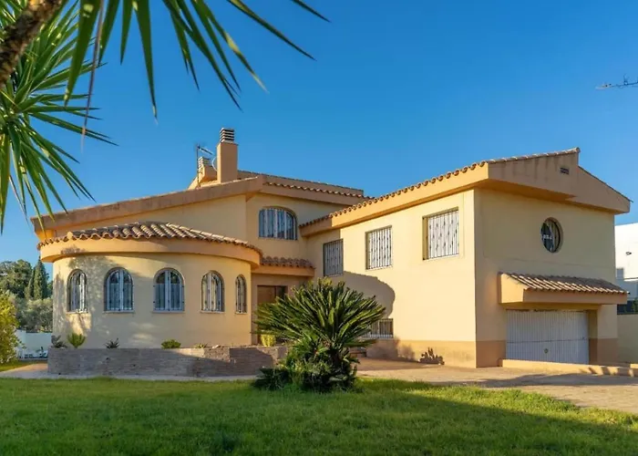 Villa Los Olivos